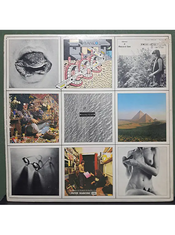 Pink Floyd – A Nice Pair