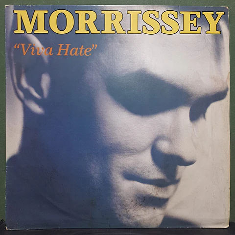 Morrissey – Viva Hate