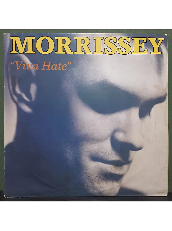 Morrissey – Viva Hate