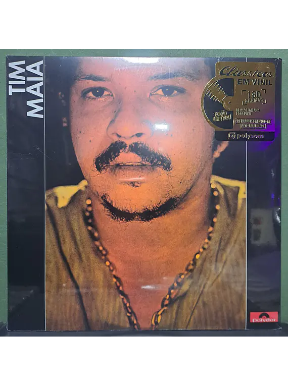 Tim Maia – Tim Maia