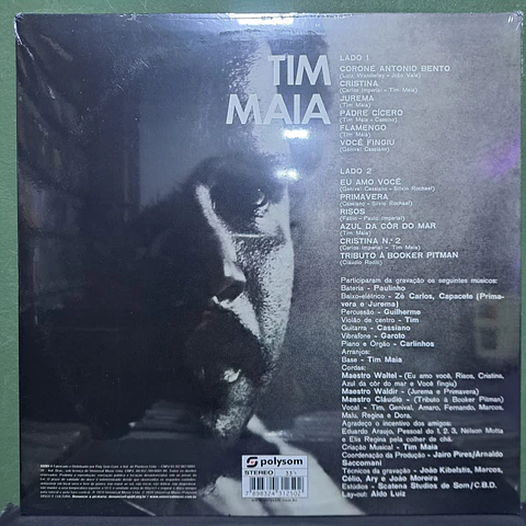 Tim Maia – Tim Maia