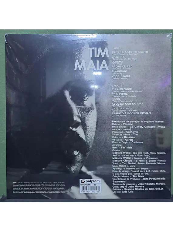 Tim Maia – Tim Maia