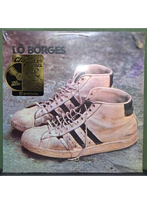 Lô Borges – Lô Borges
