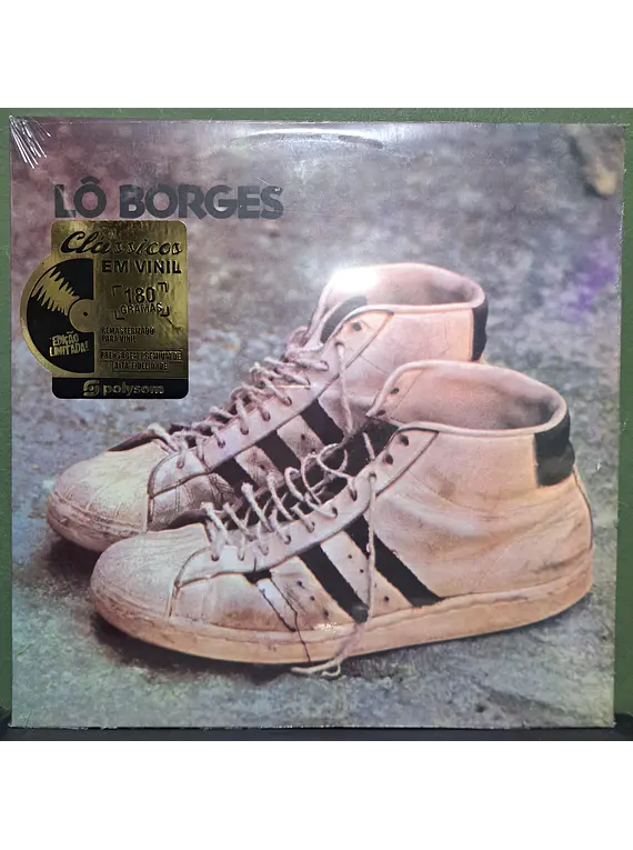 Lô Borges – Lô Borges