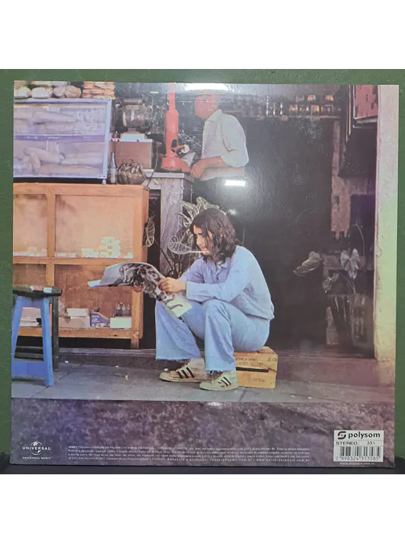 Lô Borges – Lô Borges