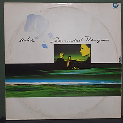 A-ha – Scoundrel Days