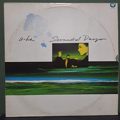 A-ha – Scoundrel Days