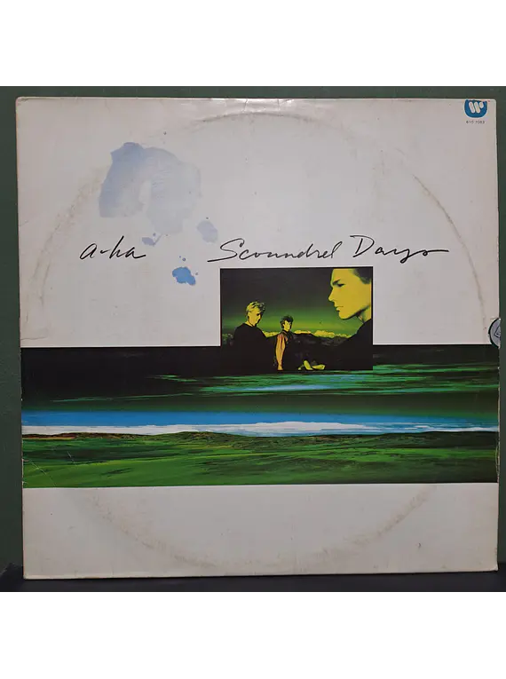 A-ha – Scoundrel Days