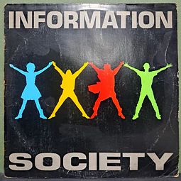Information Society – Information Society