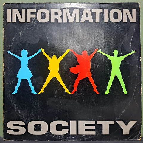Information Society – Information Society
