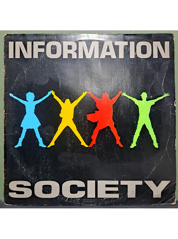 Information Society – Information Society