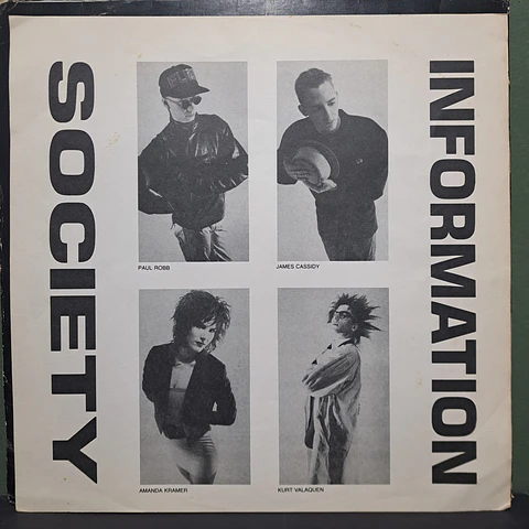 Information Society – Information Society