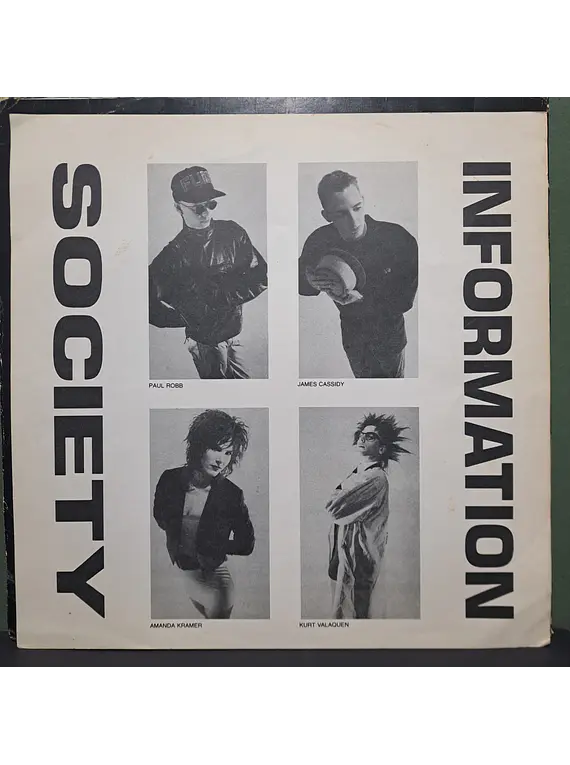 Information Society – Information Society
