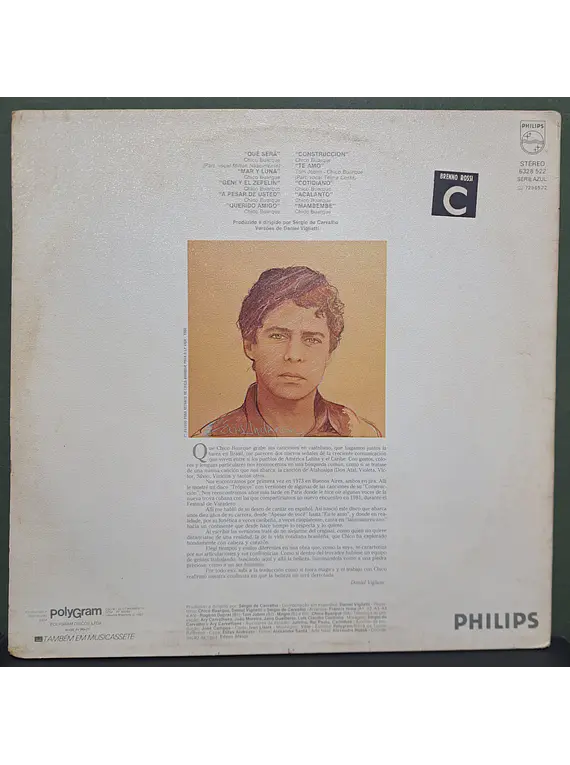 Chico Buarque – Chico Buarque En Español