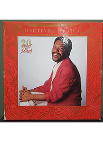 Martinho Da Vila – 20 Anos De Samba (5 Lps)
