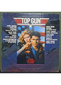 Top Gun (Trilha Sonora Original Do Filme "Ases Indomáveis")