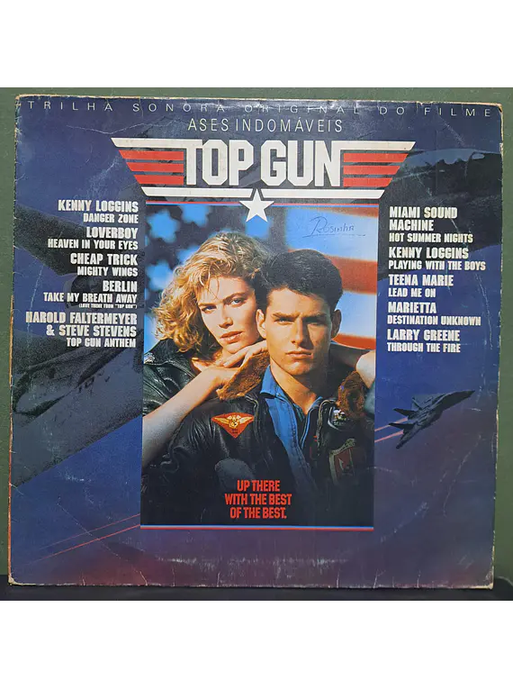 Top Gun (Trilha Sonora Original Do Filme 