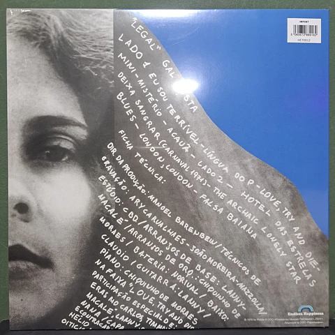 Gal Costa – Legal