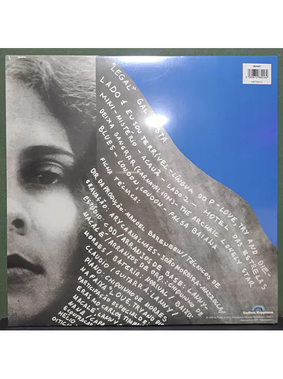Gal Costa – Legal