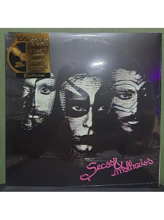 Secos & Molhados – Secos & Molhados