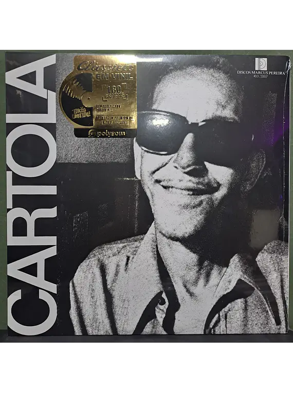 Cartola – Cartola