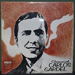 Carlos Gardel ‎– O Inesquecível