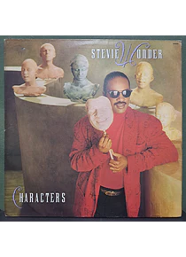 Stevie Wonder – Characters