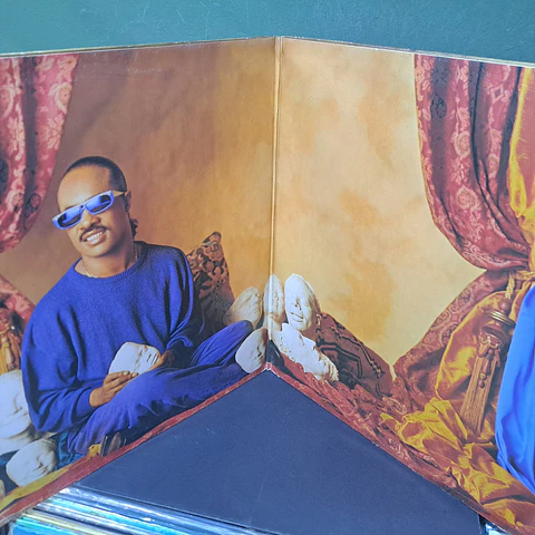 Stevie Wonder – Characters
