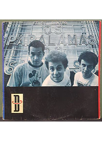 Os Paralamas Do Sucesso - D, Live Montreux
