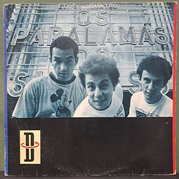 Os Paralamas Do Sucesso - D, Live Montreux