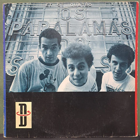 Os Paralamas Do Sucesso - D, Live Montreux