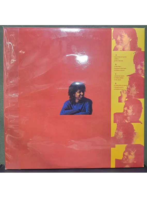 Djavan – Malásia