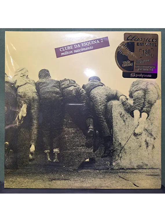 Milton Nascimento – Clube Da Esquina 2