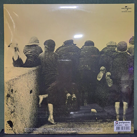Milton Nascimento – Clube Da Esquina 2