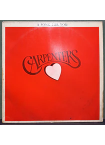 Carpenters – A Song For You
