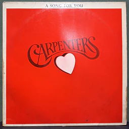 Carpenters – A Song For You