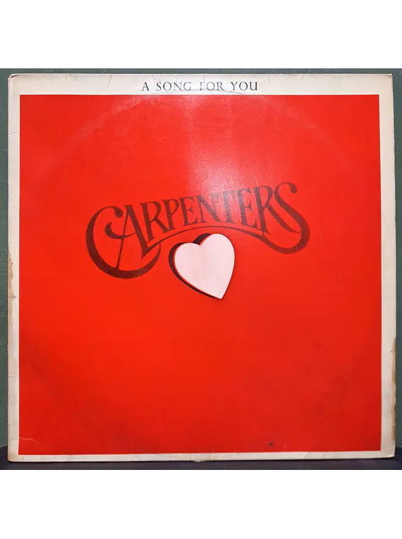 Carpenters – A Song For You