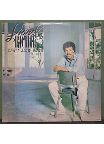 Lionel Richie – Can't Slow Down