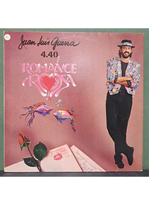 Juan Luis Guerra 4.40 – Romance Rosa (orig BR '92)