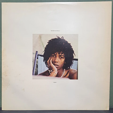 Djavan – Faltando Um Pedaço