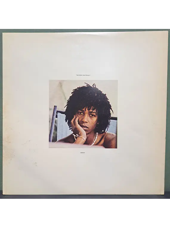 Djavan – Faltando Um Pedaço