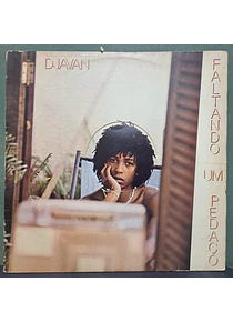 Djavan – Faltando Um Pedaço