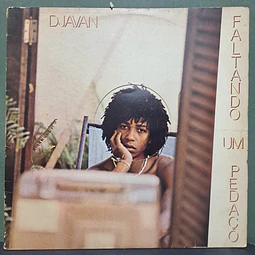 Djavan – Faltando Um Pedaço