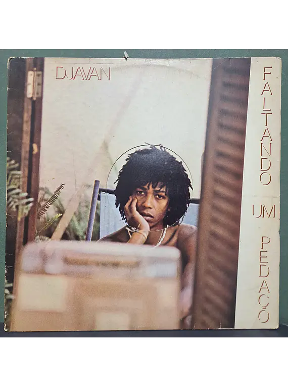 Djavan – Faltando Um Pedaço