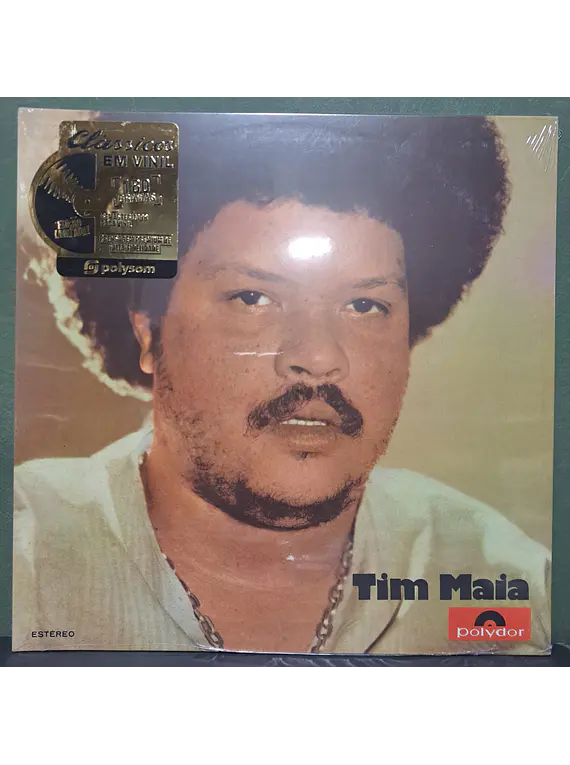 Tim Maia – Tim Maia