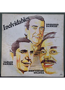 Gregorio Barrios, Bienvenido Granda, Carlos Gardel – Inolvidables