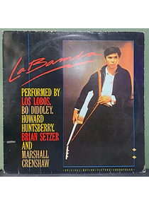 La Bamba (Original Motion Picture Soundtrack = Trilha Sonora Original)