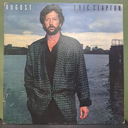 Eric Clapton – August