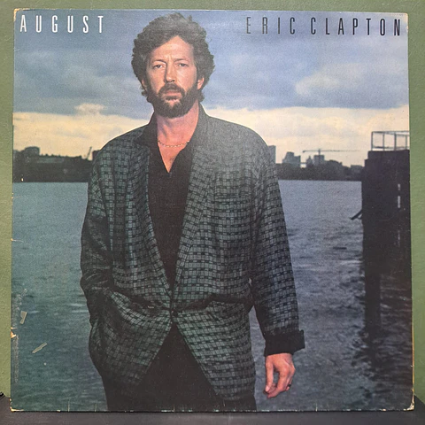 Eric Clapton – August