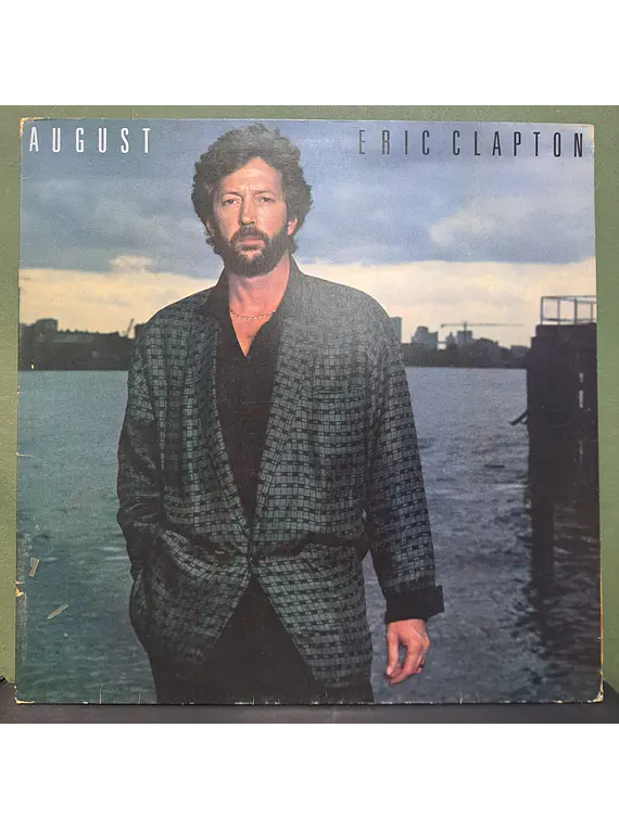 Eric Clapton – August